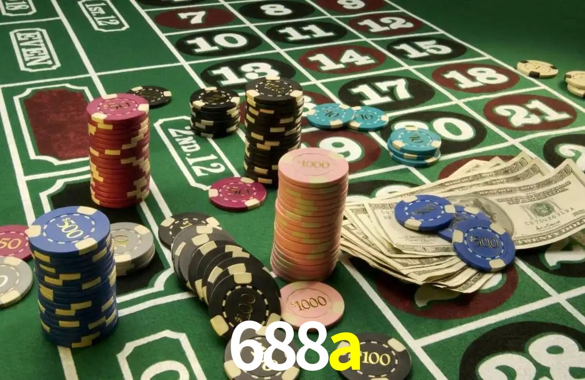688a: Seu Cassino Premiado com Pagamentos Rápidos