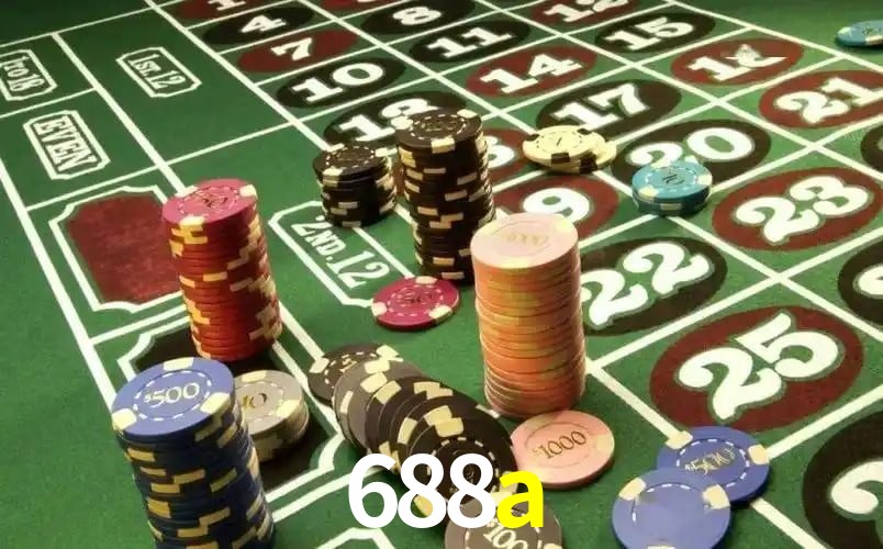 A Popularidade dos Caça-Níqueis no 688a