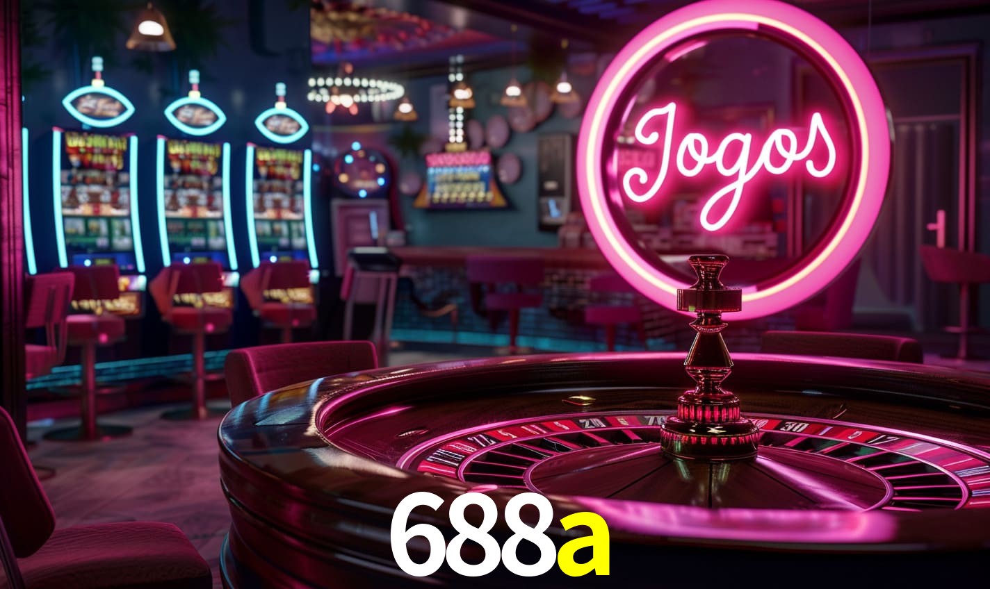 Casino Ao Vivo 688a