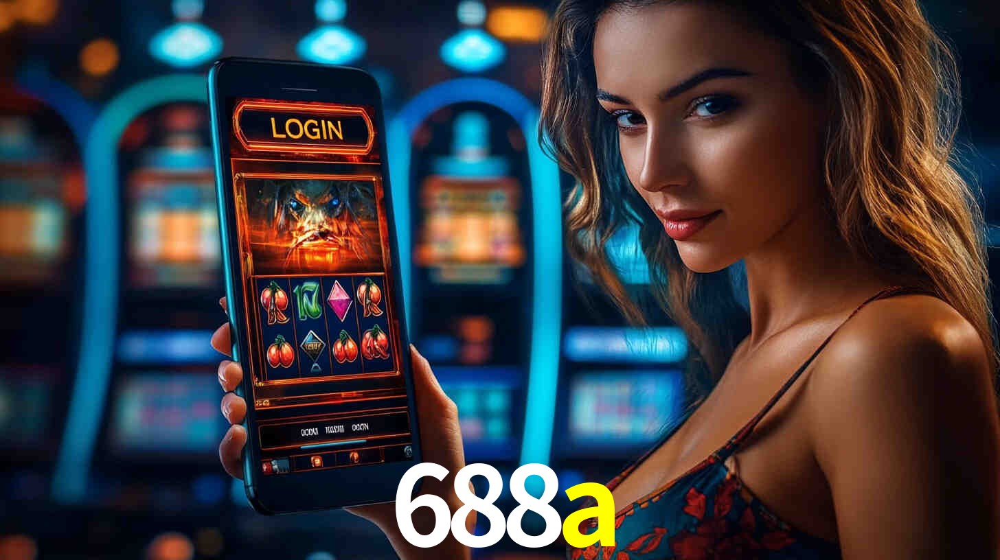 Descubra a Magia dos Jogos de Arcade no 688a
