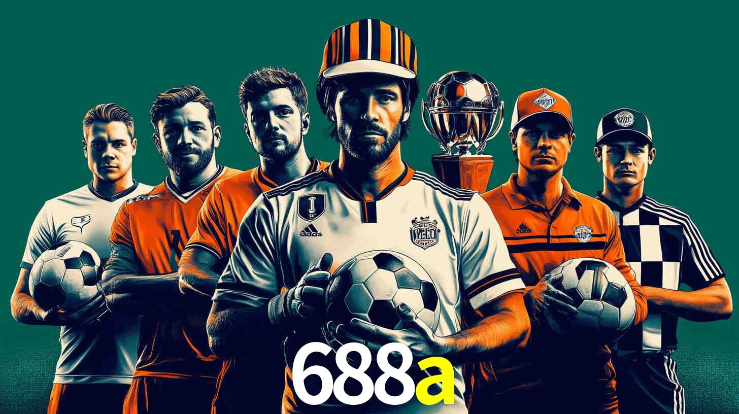 Apostas de Futebol 688a