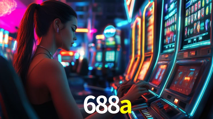 Sinta a adrenalina dos jogos de cassino com 688a