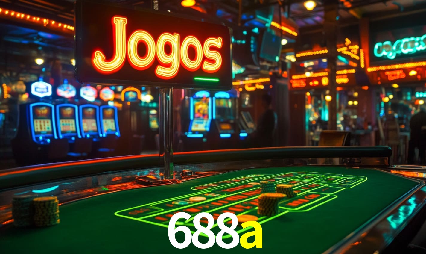 Apostas Esportivas na 688a: Um Guia Completo