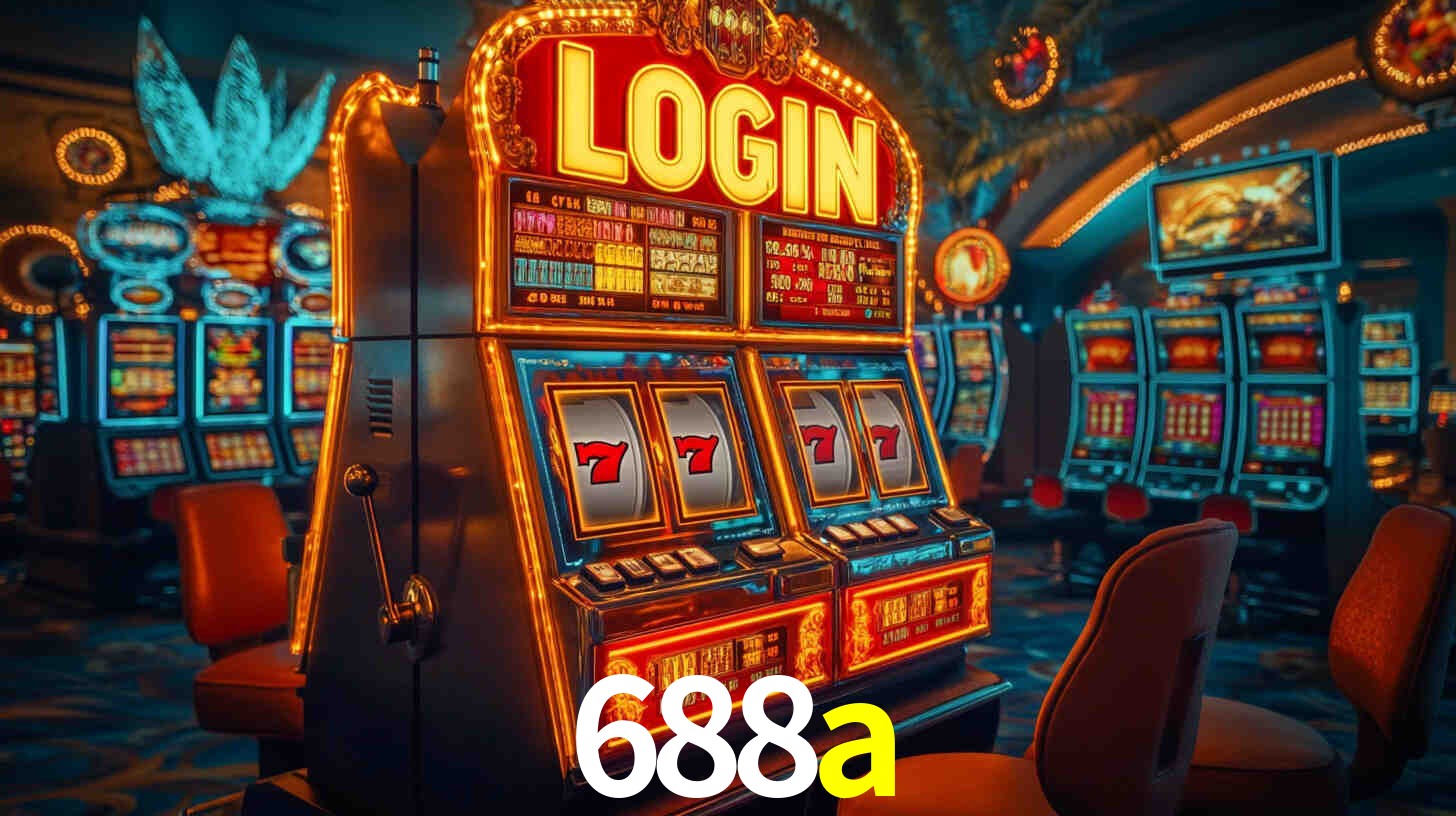 Experimente o Login Seguro Premium no 688a