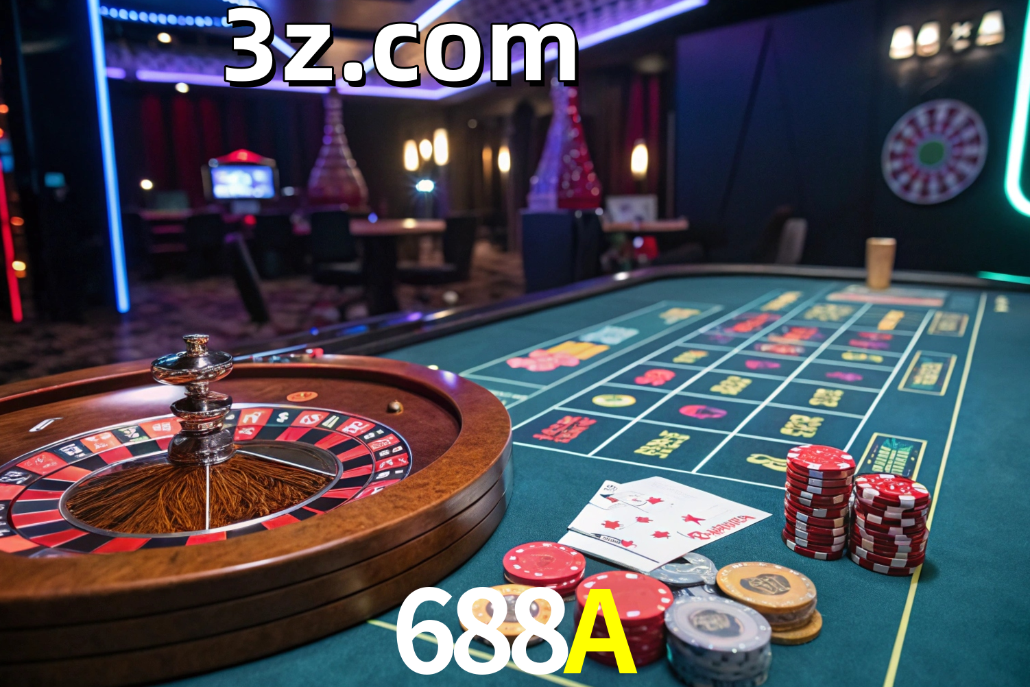 Experiência de Jogos 688A